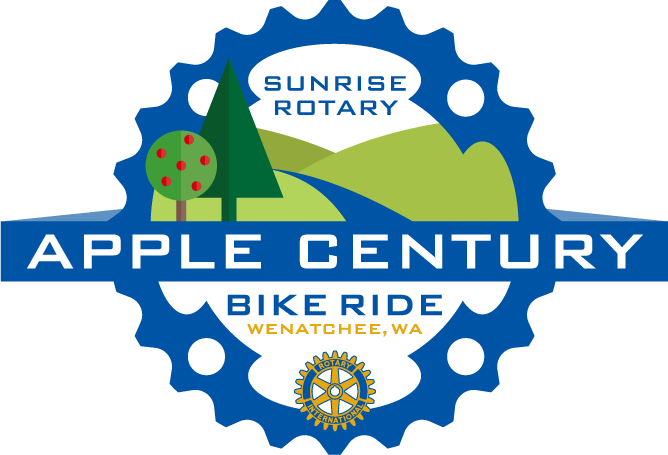 Apple Century Bike Ride | Wenatchee Sunrise Rotary