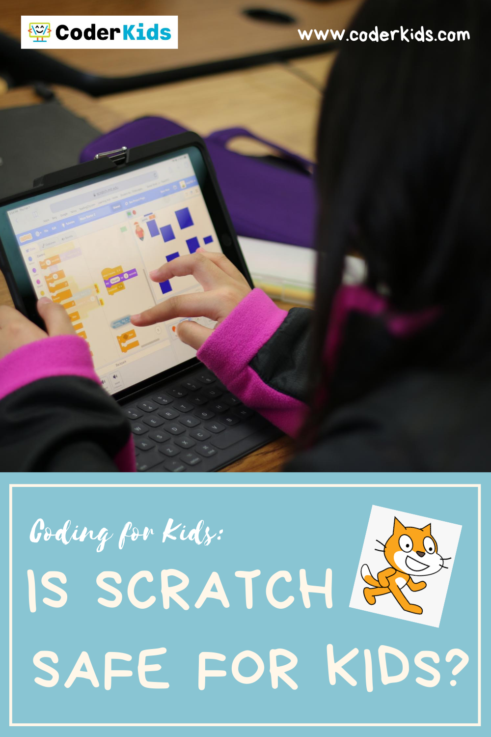 Is Scratch Safe for Kids?