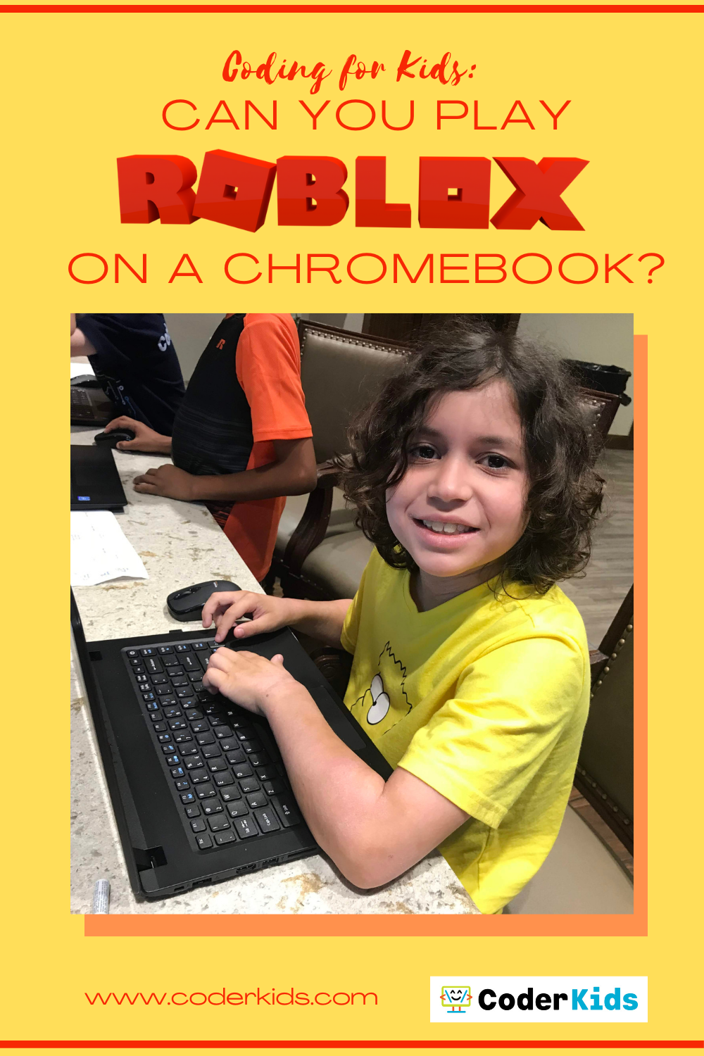How to install and play Roblox on Chromebook