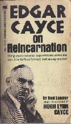 Edgar Cayce on Reincarnation by Noel Langley