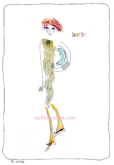 Kardin by Kathy Crabbe