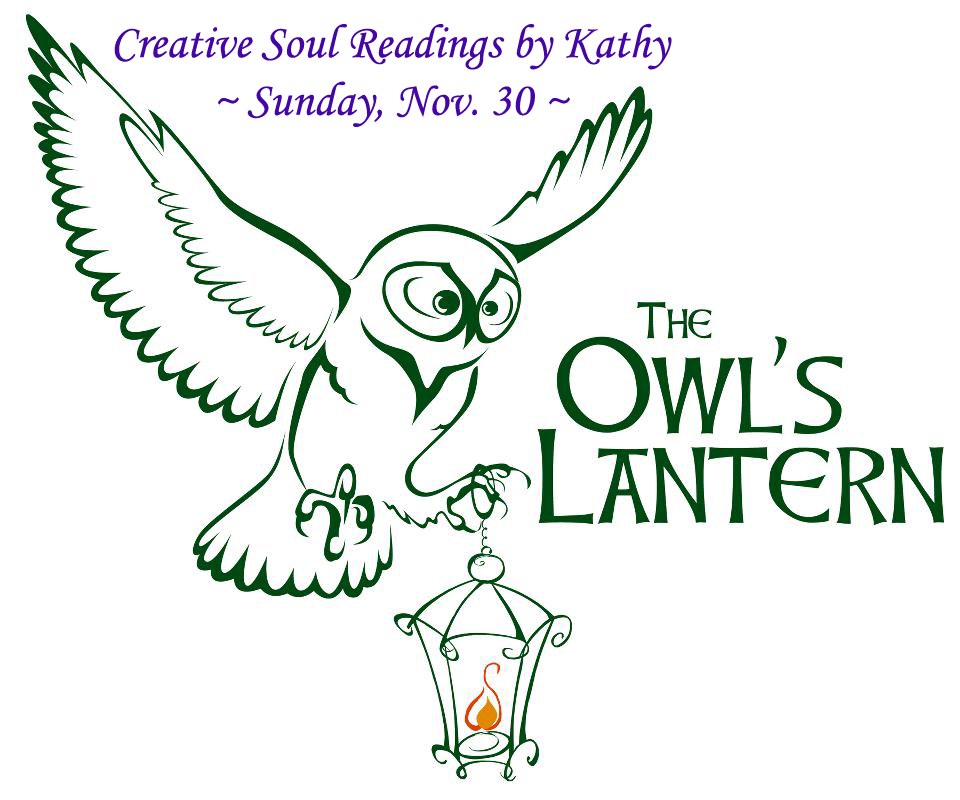 The Owl's Lantern with Kathy Crabbe