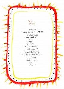 Janine's Song. © 2010 by Kathy Crabbe
