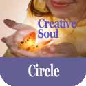 Creative Soul Circle badge