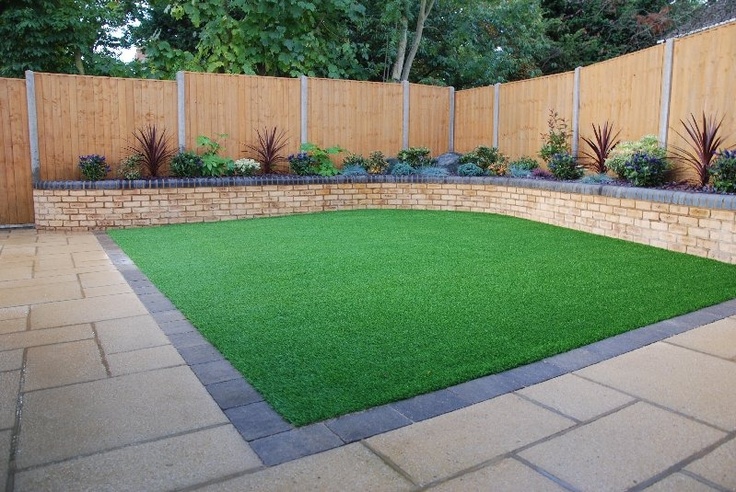 Want to make over your back garden,but stuck for ideas ...