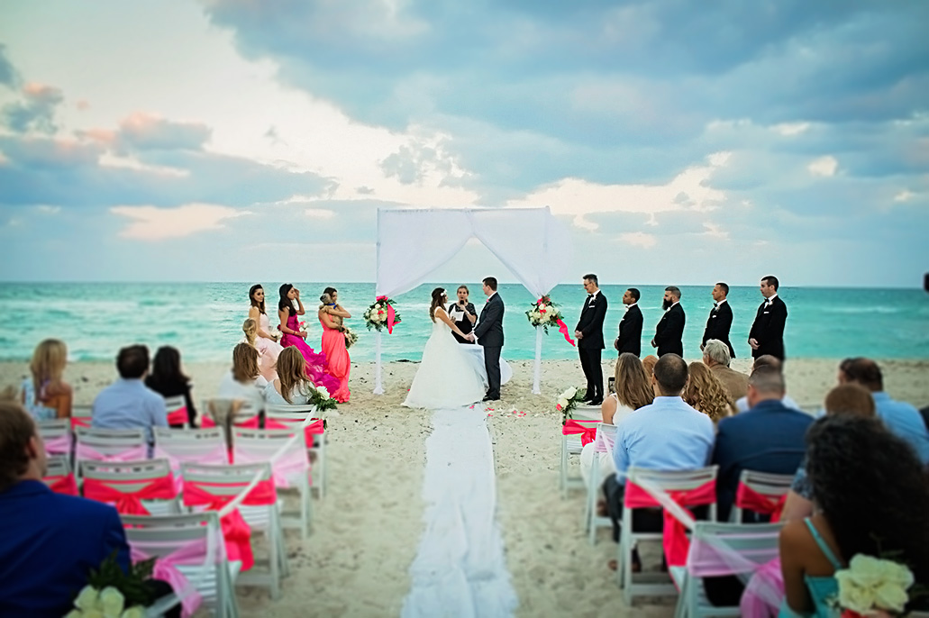 Arie T Photography Burt Wedding At Miami Beach Spa And Resort