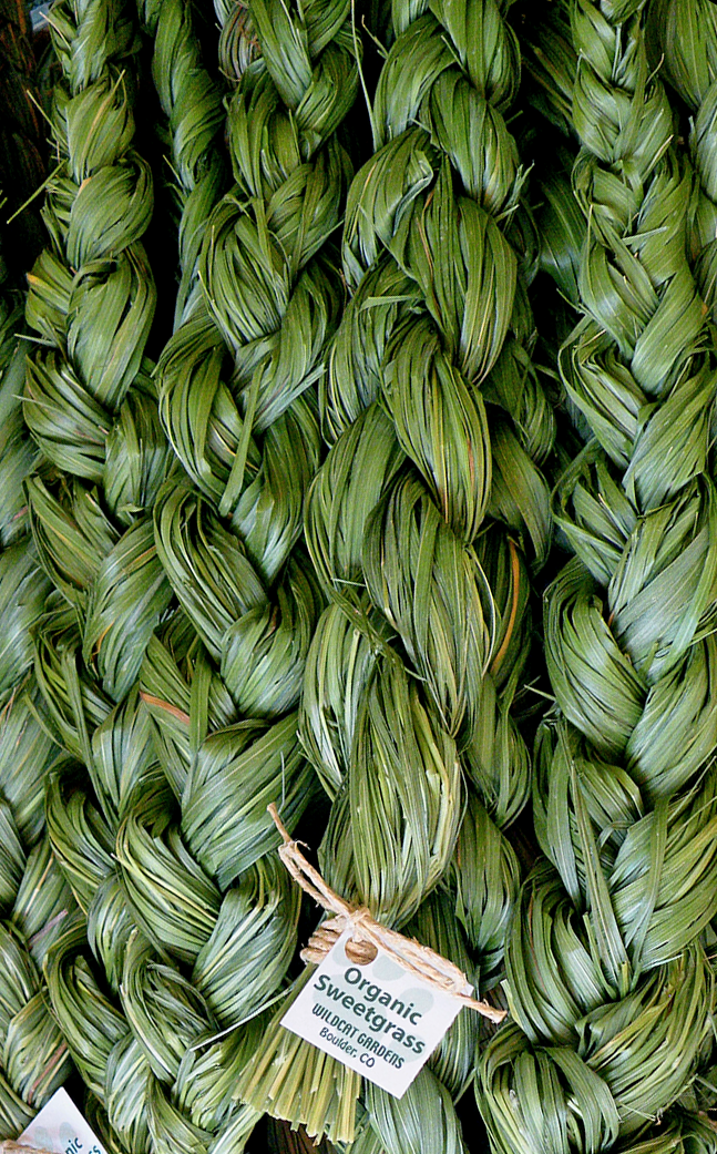 Sweetgrass (Braid) - SW Herb Shop and Gathering Place