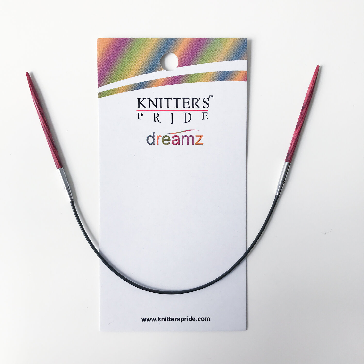 Knitters Pride  Basix Fixed Circular Needles — Firefly Fiber Arts Studio