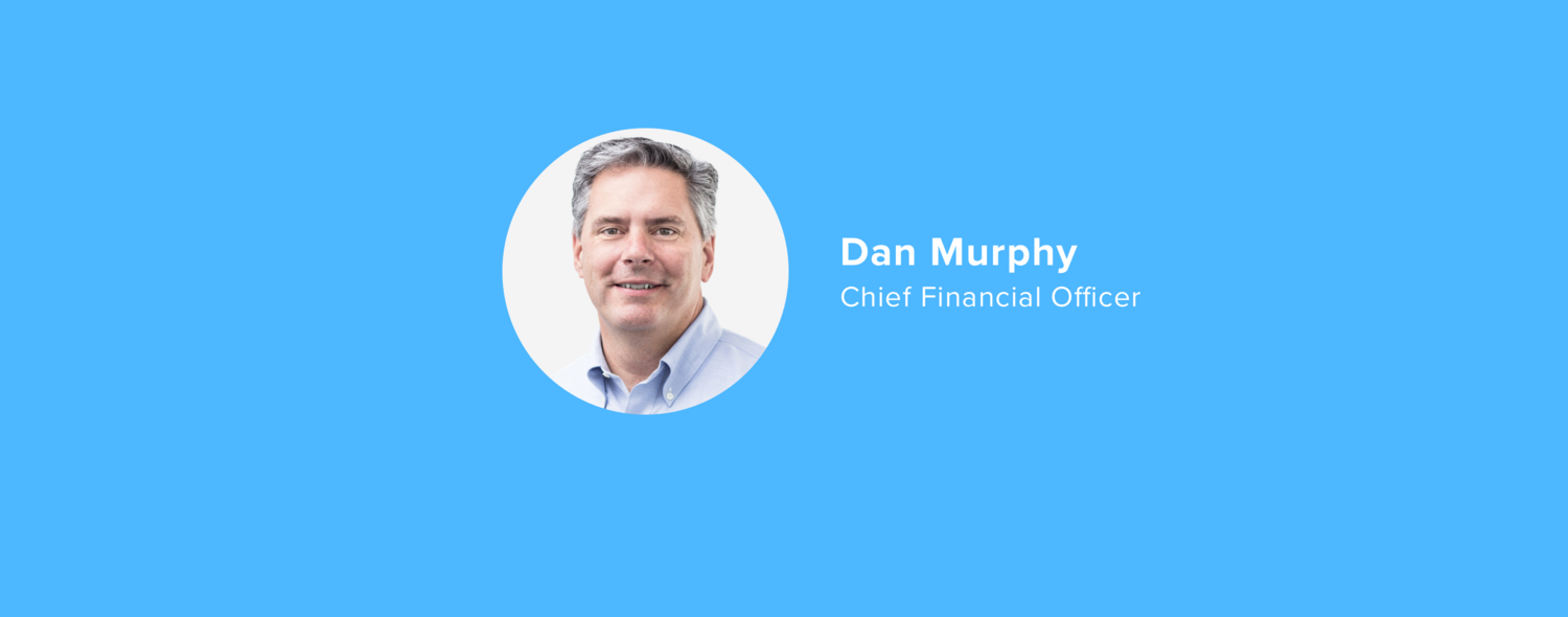 Meet Dan Murphy, Namely’s CFO