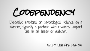 codependendcy