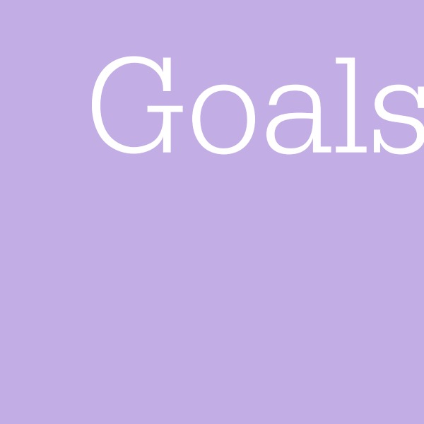 Goals CMT Alphabet