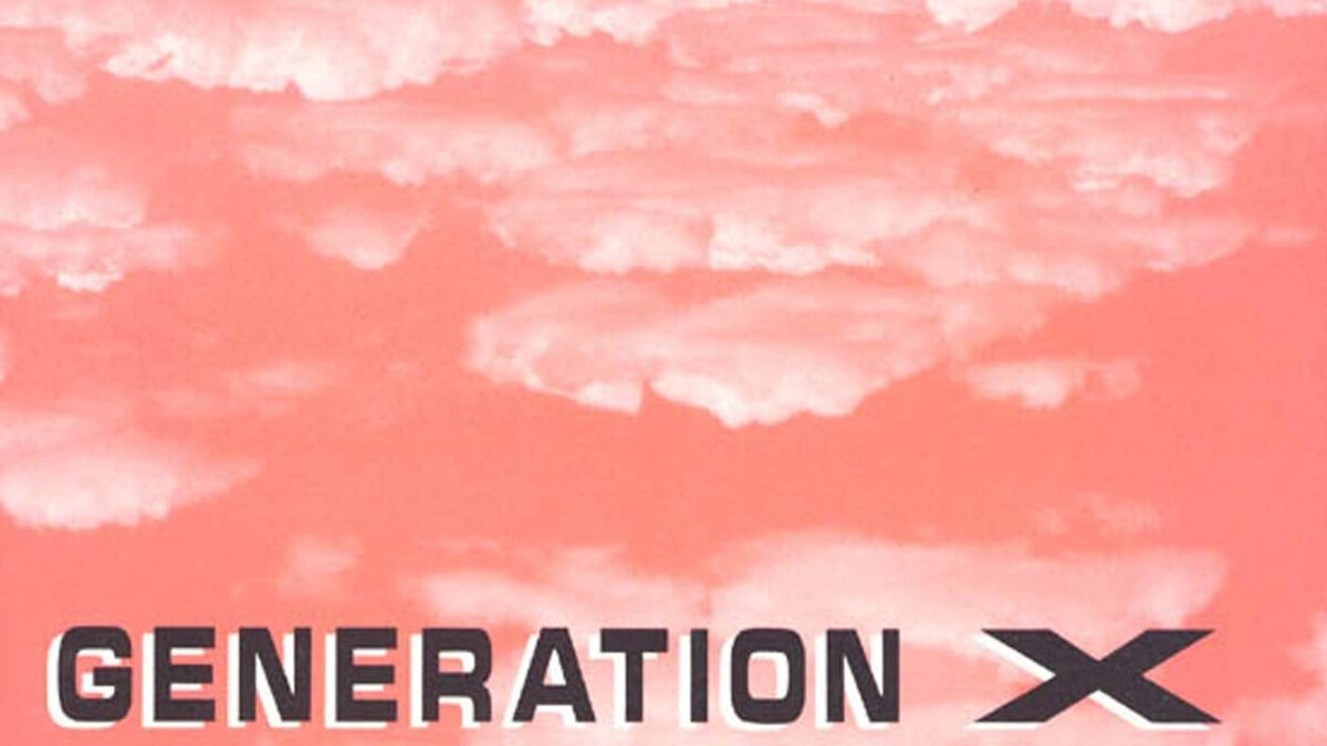 generation x novel
