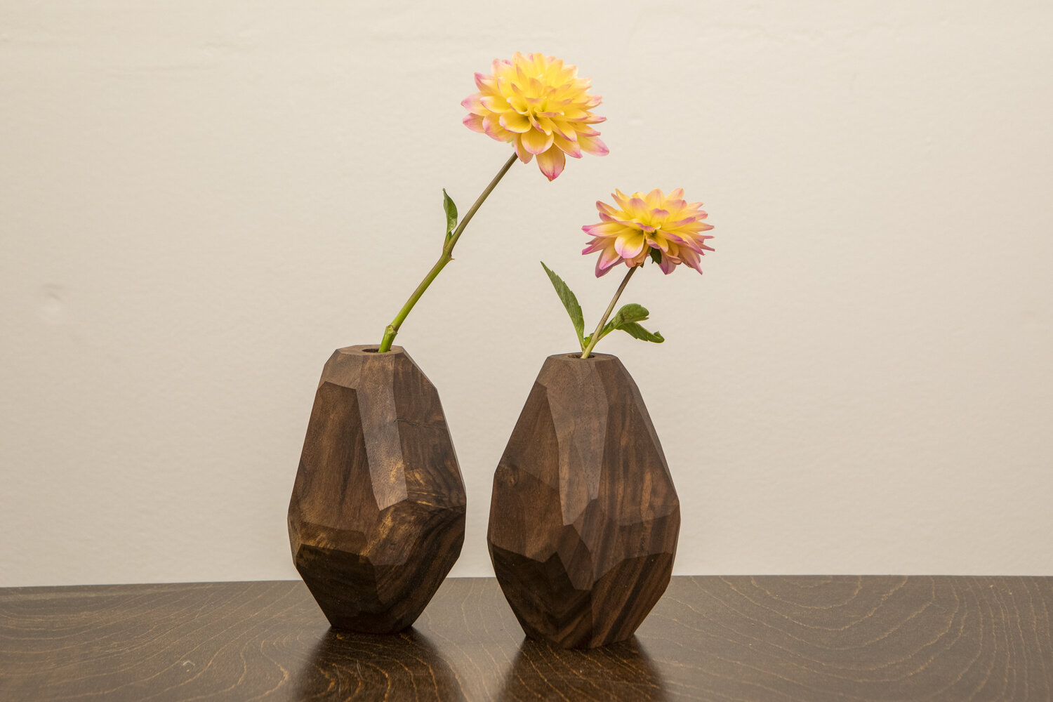 pair Bud vases