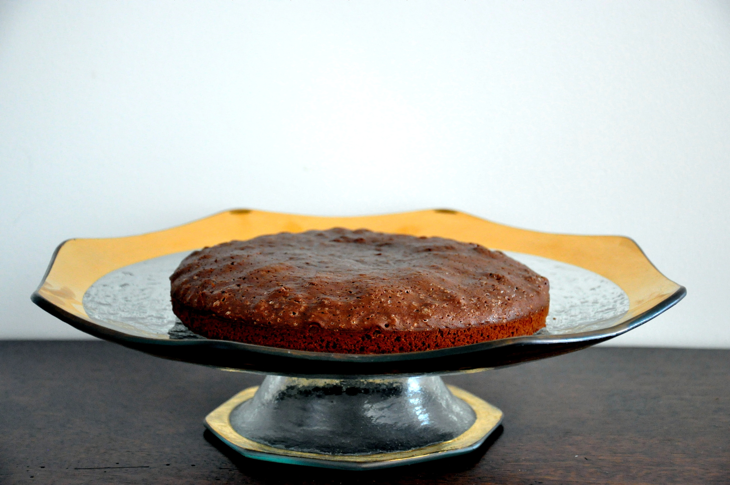 Brownie Cake1