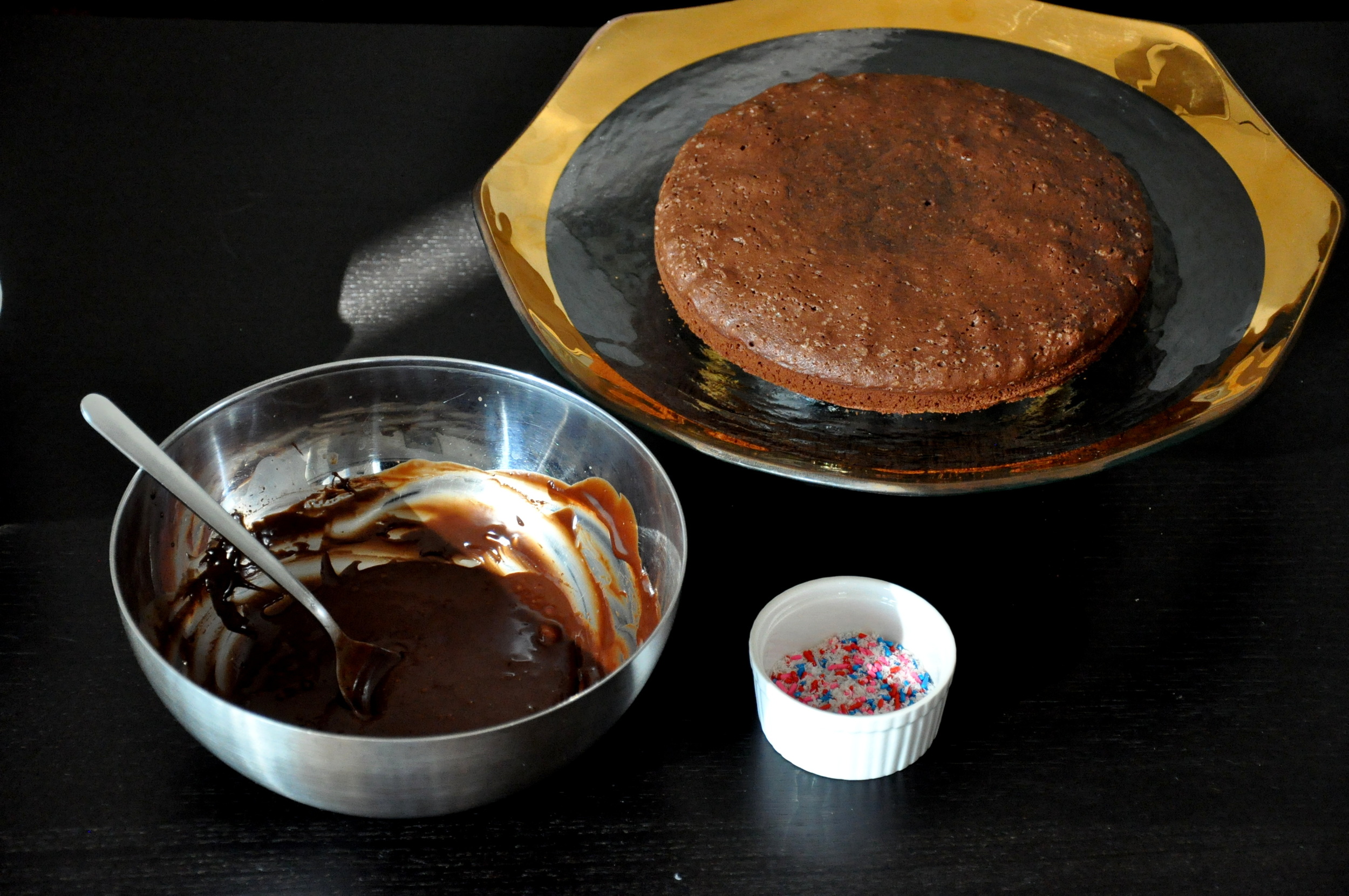 Brownie Cake2