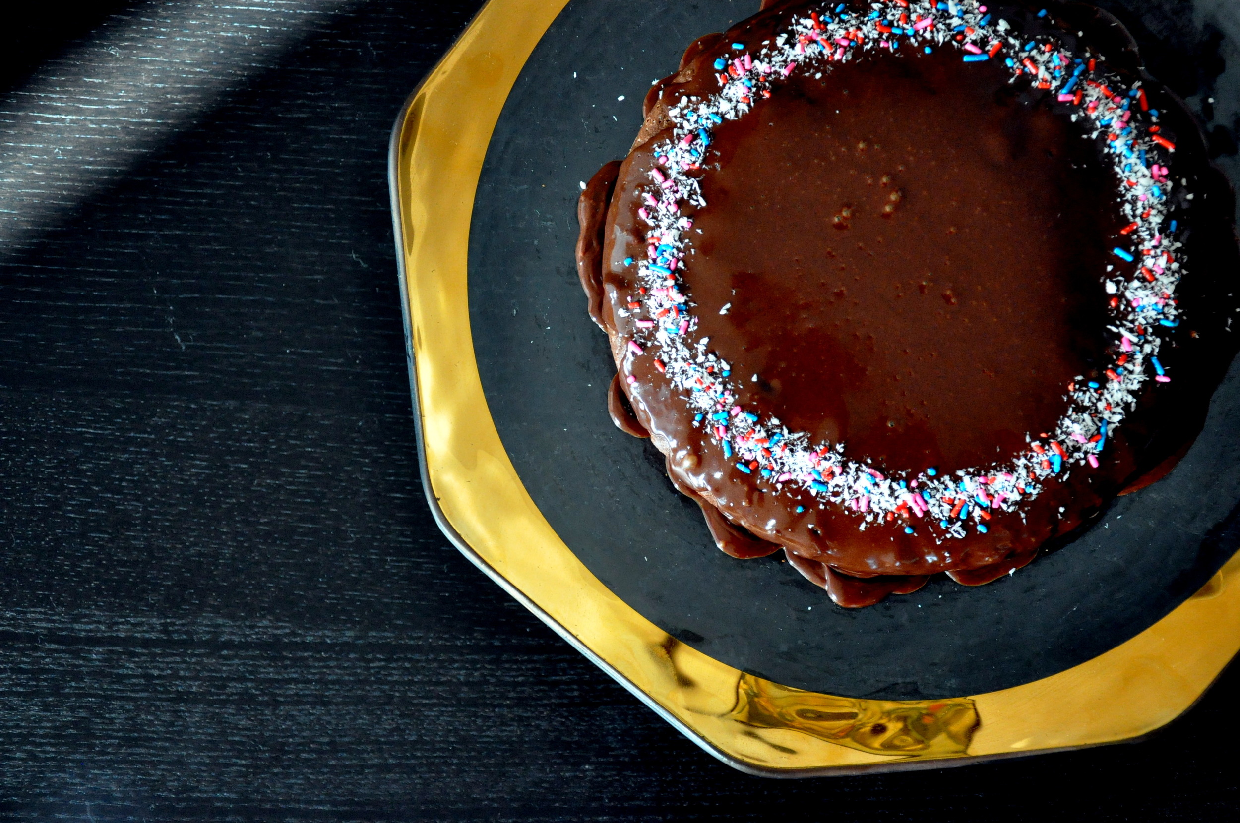 Brownie Cake5