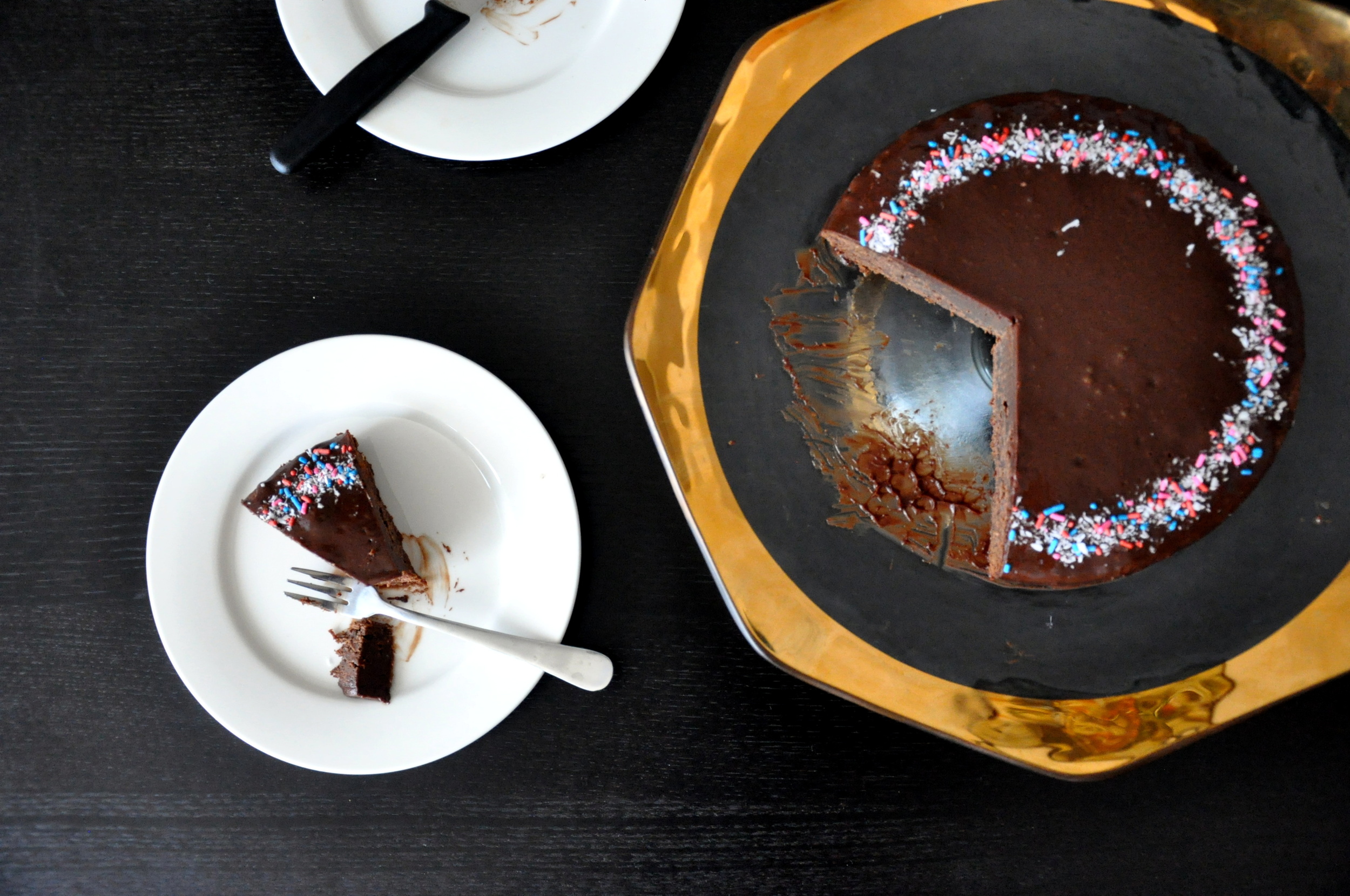 Brownie Cake7
