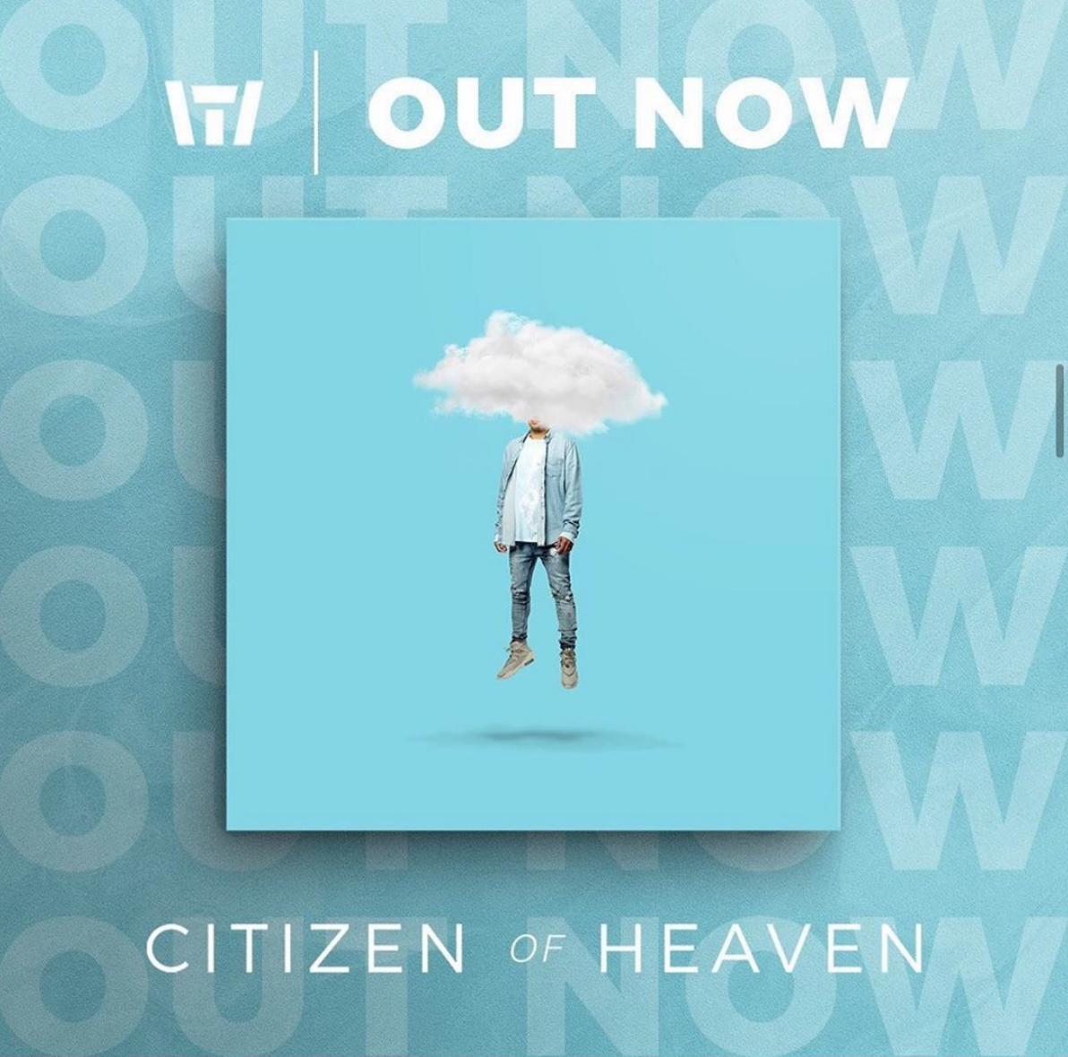 Tauren Wells Releases New Album Citizen Of Heaven Now Streaming Everywhere Maximum Artist