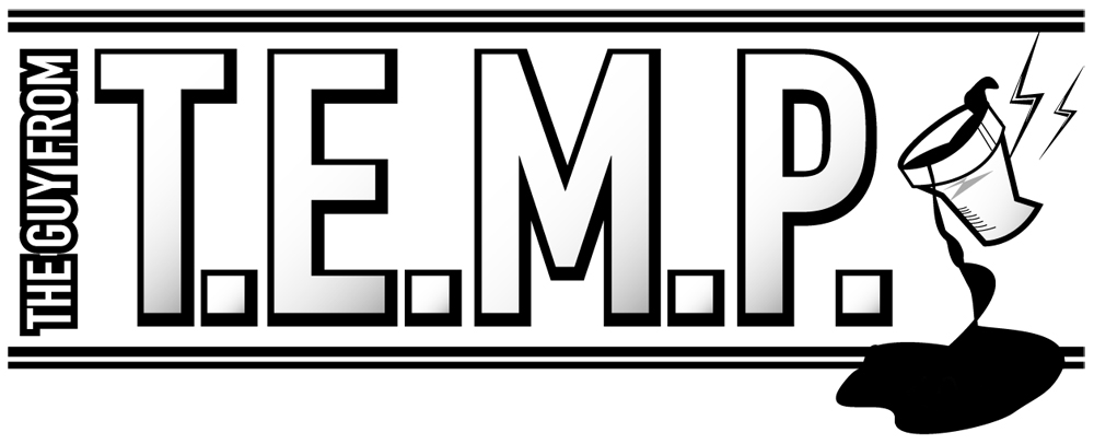 T.E.M.P. Logo by Christine Fernandez