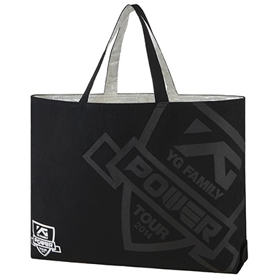 2014 - YG Family Power Tour - Japan - Insulated Reversible Tote
