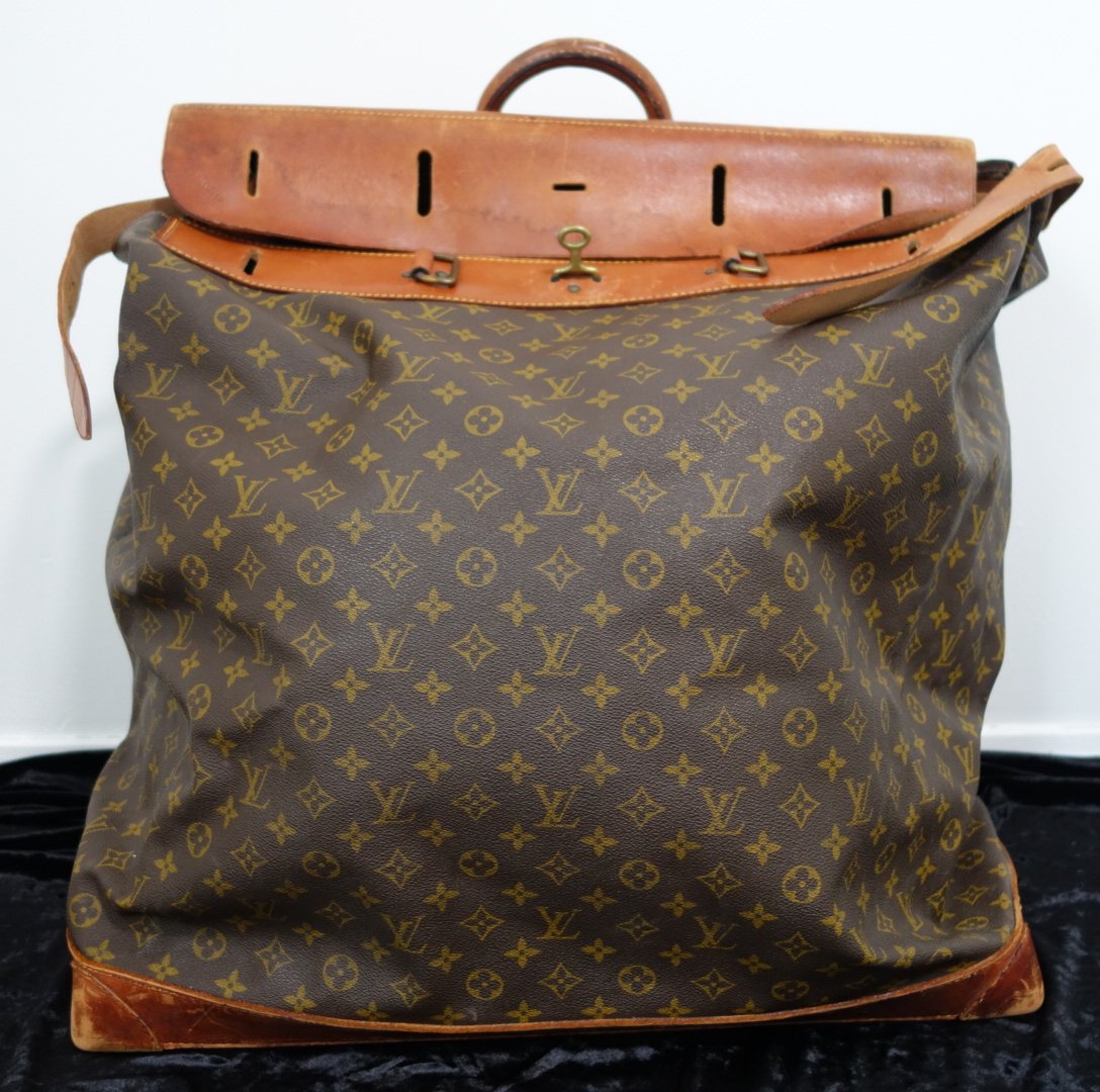 Louis Vuitton, Bags, Extra Large Louis Vuitton Steamer Bag