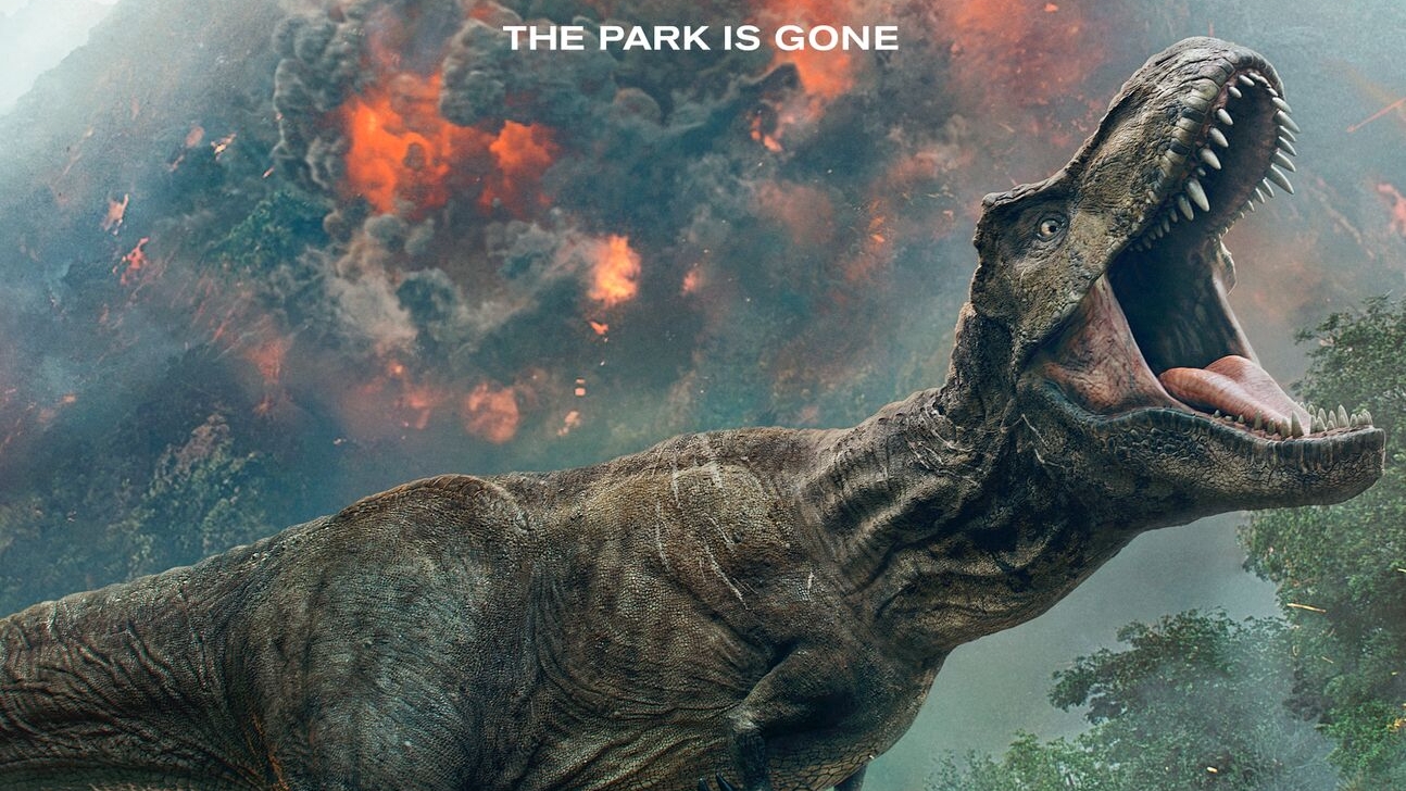 Top 5 Favorite Moments Jurassic World Fallen Kingdom The Jurassic Park Podcast