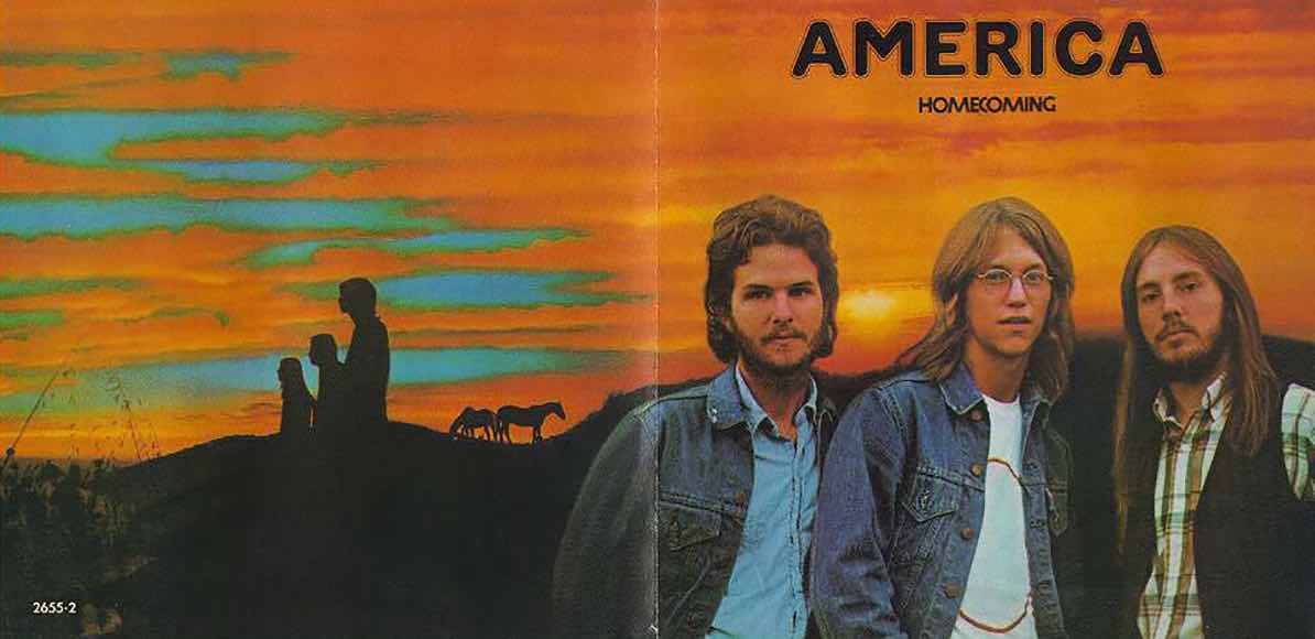 Ventura Highway America People Powered Playlists By Musicto