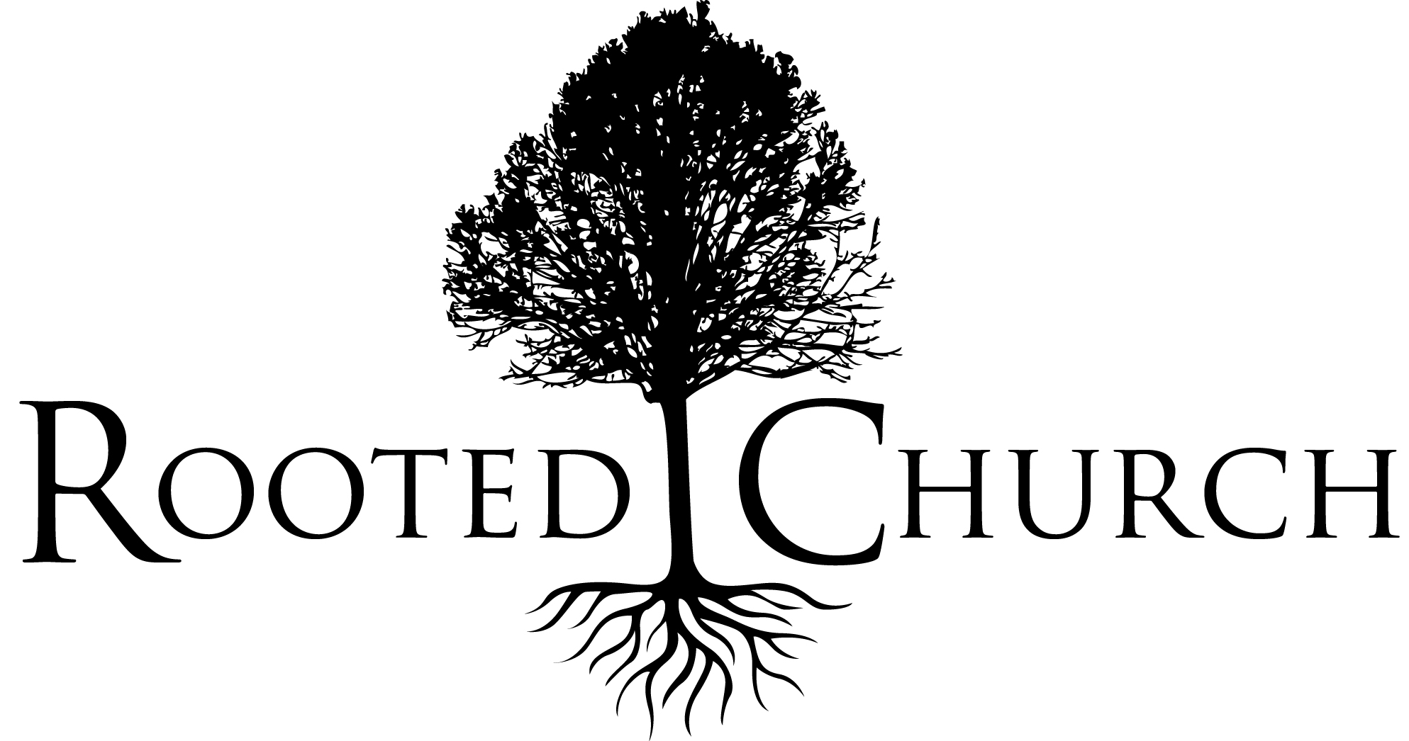 Rooted Church logo
