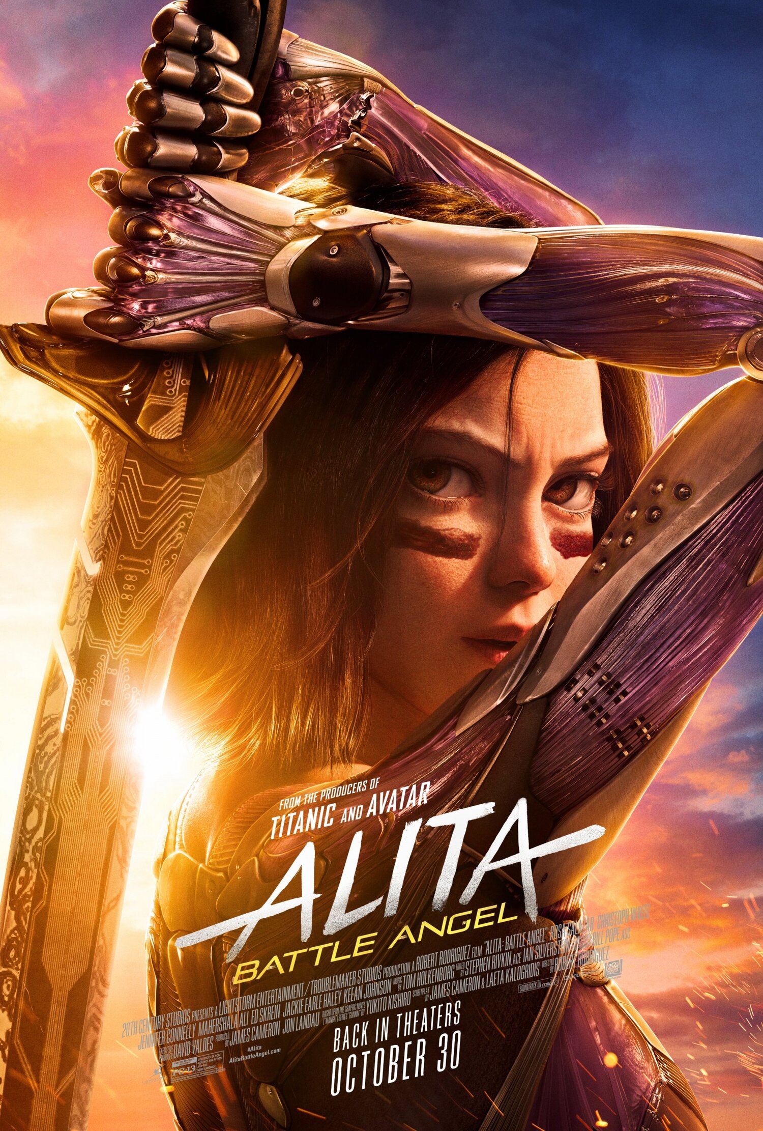 Why does Alita: Battle Angel have such a dedicated fanbase