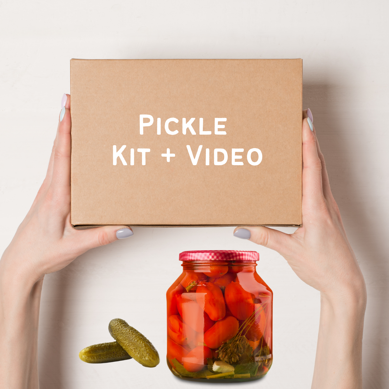 Make Your Own Pickles Kit — Anarchy in a Jar