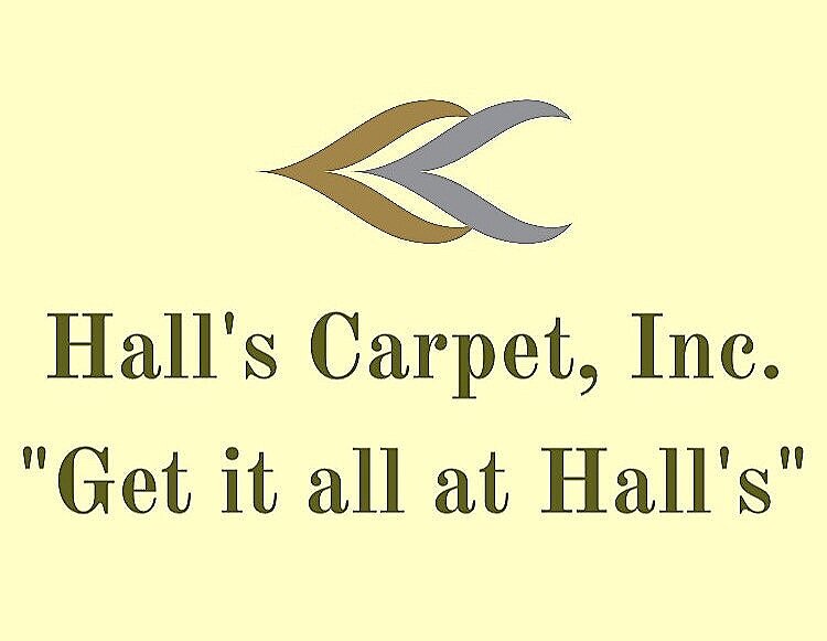 Hall's Carpet, Inc. 