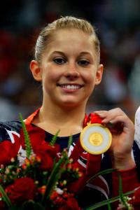 Shawn Johnson is flexible, but she is only employable by the Iowa State Midget Assocation, founded by Sen. Chuck Grassley.  