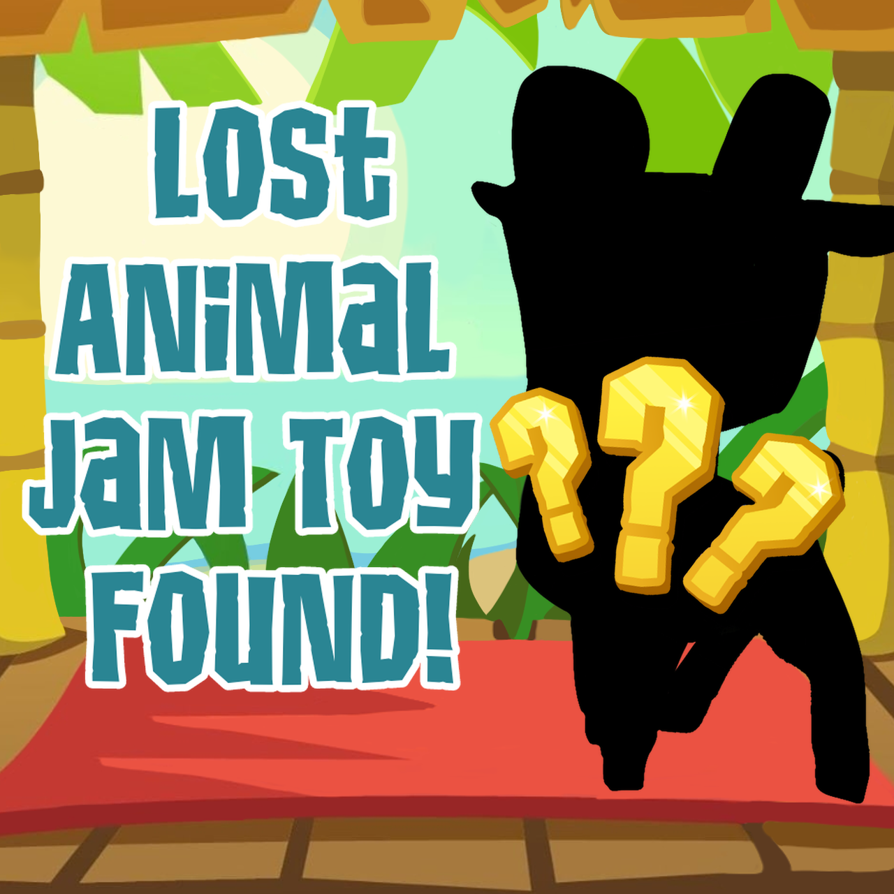 ONE-OF-A-KIND Animal Jam Toy Unboxing! — Animal Jam Archives