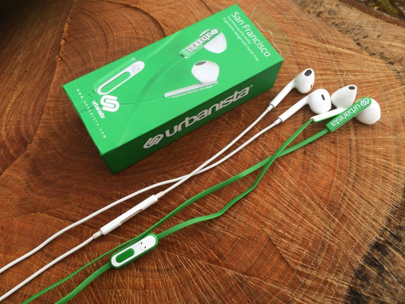 Urbanista Vs Apple Urbanista San Francisco Headphones Review. An Alternative for Apple Earbuds