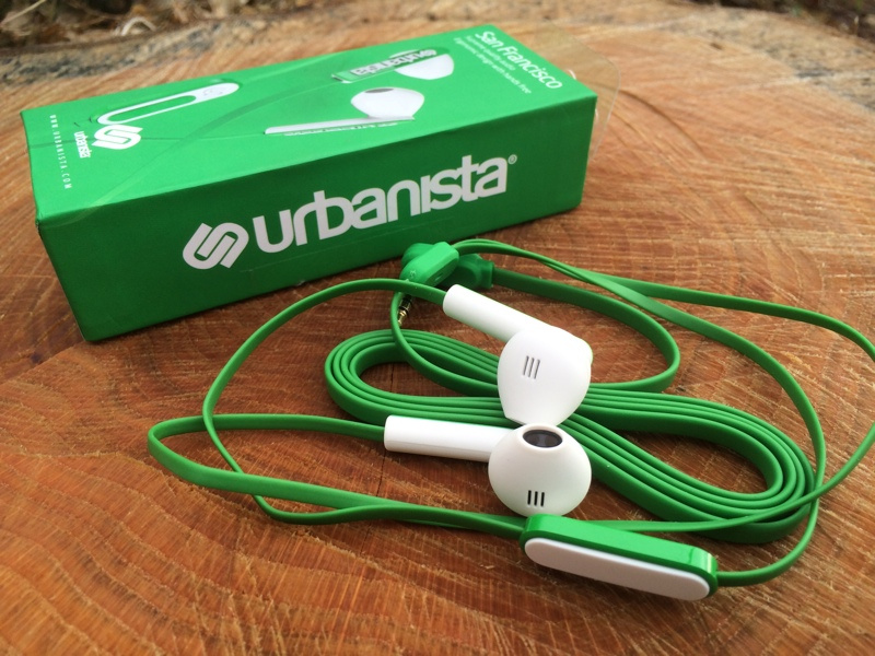 Urbanista Headphones Untangled Urbanista San Francisco Headphones Review. An Alternative for Apple Earbuds