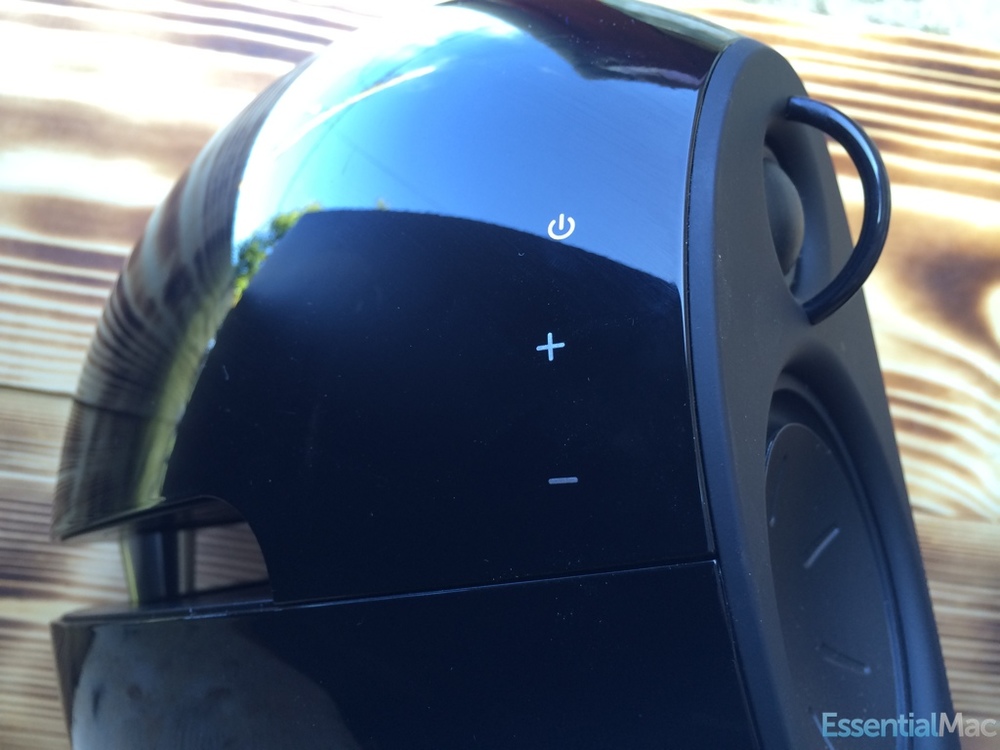 Edifier Speaker Controls Review: Edifier Luna Eclipse e25 Bluetooth Speakers