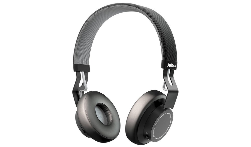 img Review: Jabra Move Wireless Bluetooth On Ear Headphones