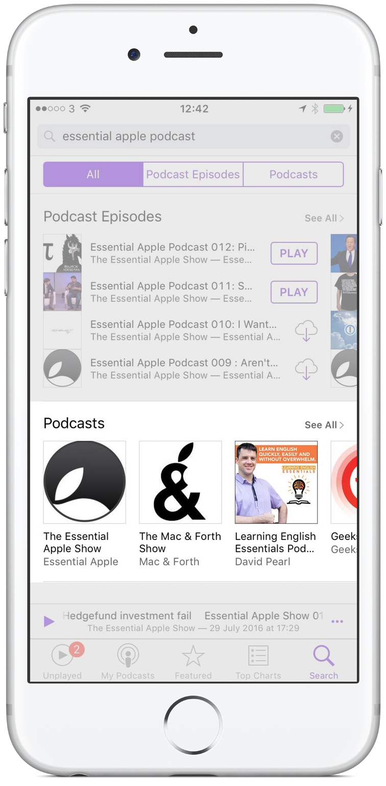 Leave+a+podcast+review+2 How To Leave A Podcast Review Using Your iPhone