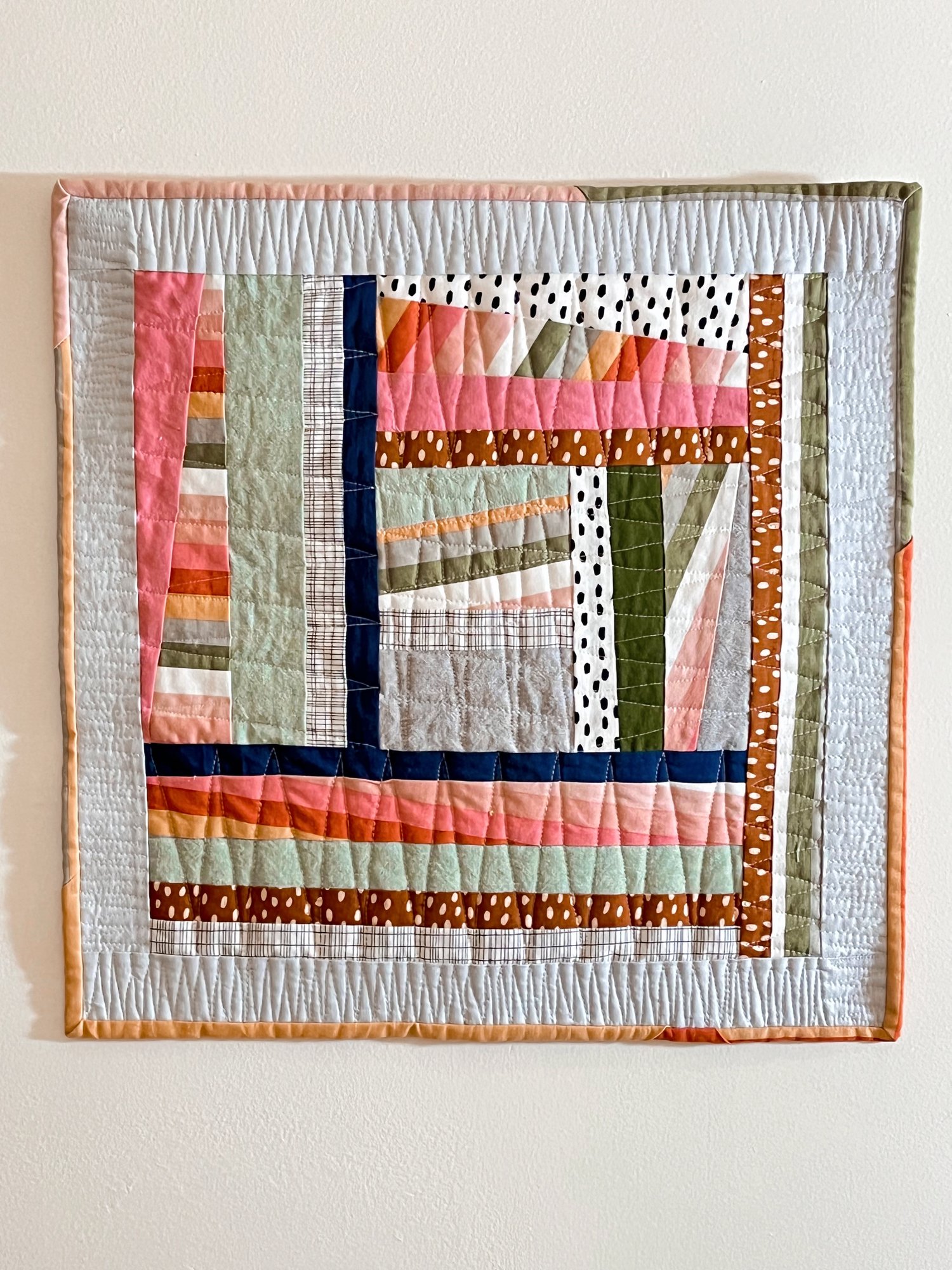 Art for Adults - Improvisational Quilting (4-part series) Tickets