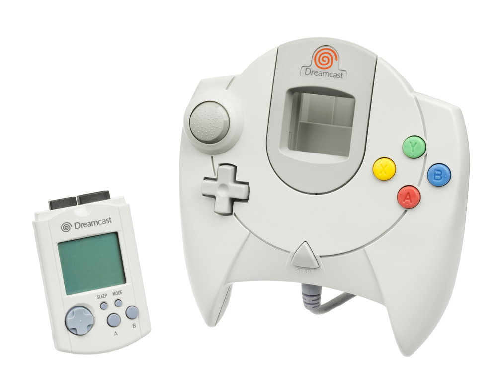  Controller with VMU 