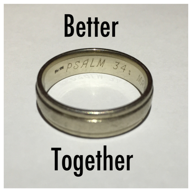 Ring Better Together
