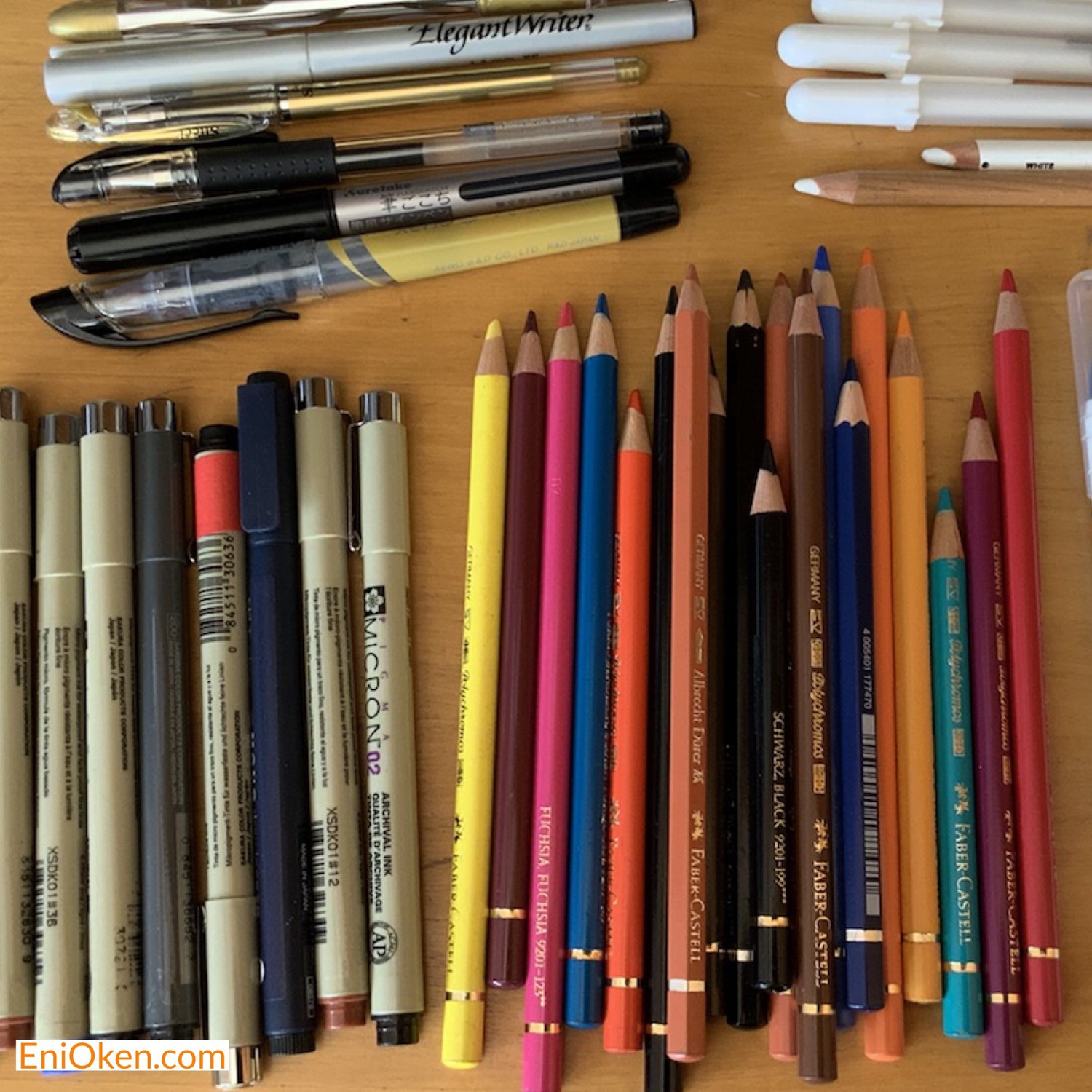Trying JAPANESE ART SUPPLIES?? + trip details! 