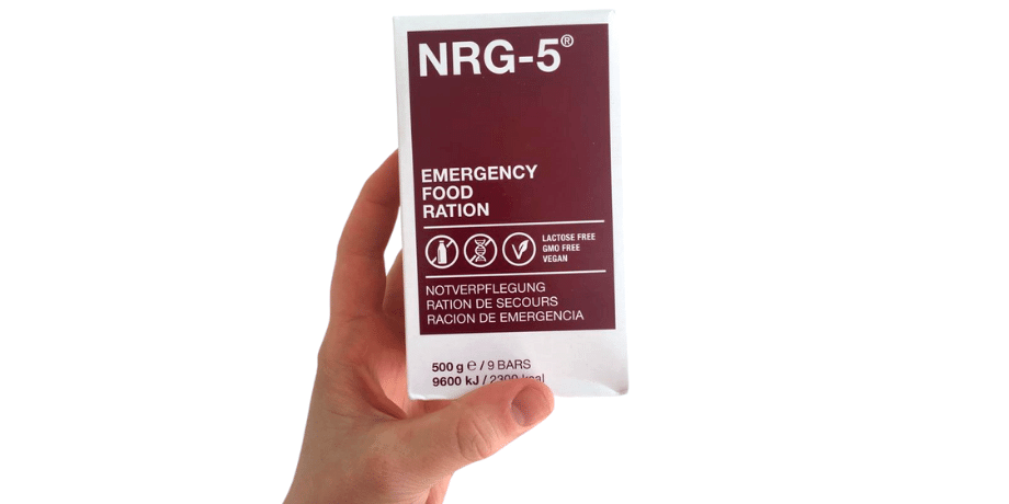 Notration NRG-5 kaufen (Notnahrung)