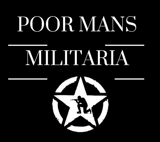 www.poormansmilitaria.com