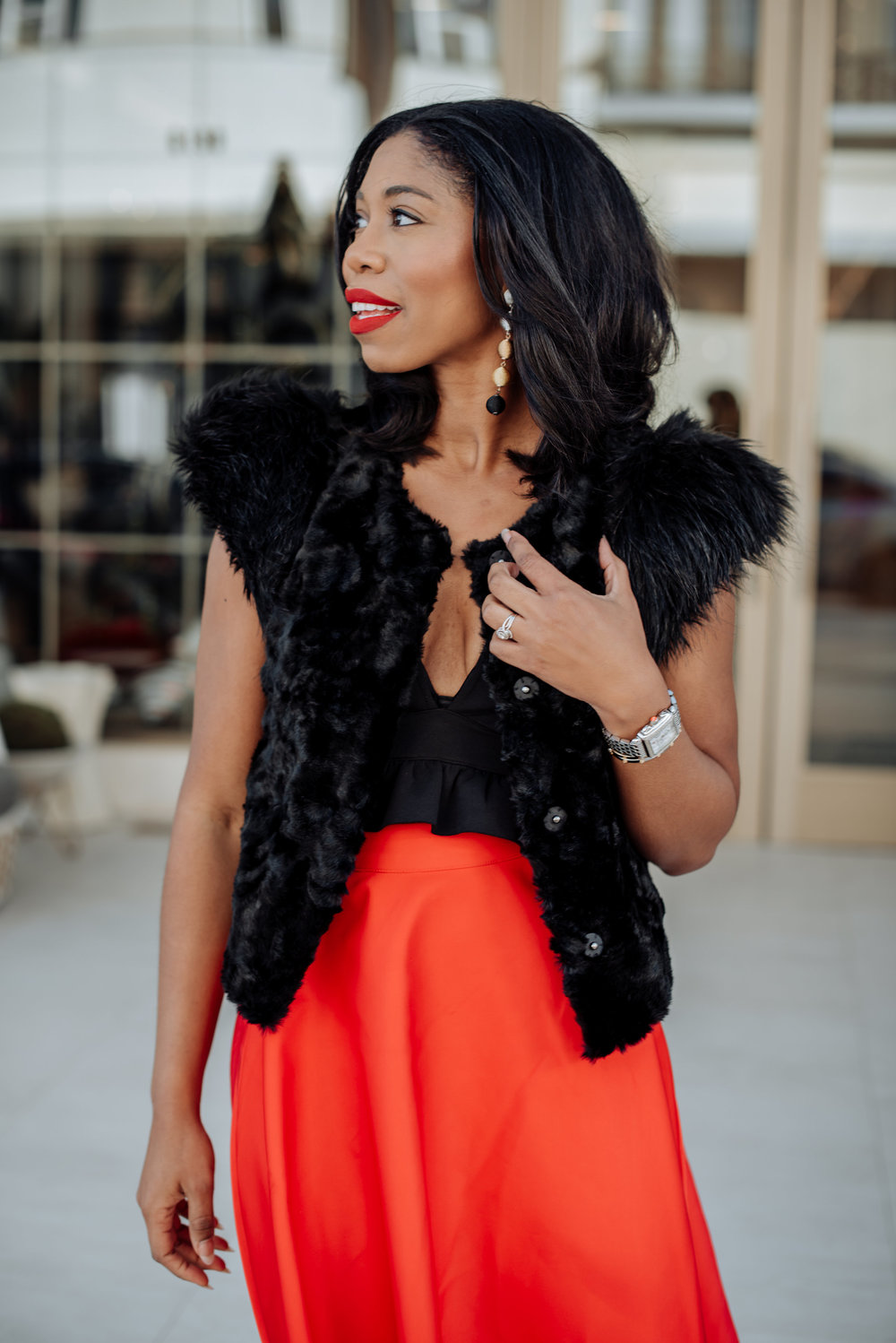dallas texas tx fashion blogger steph stephanie taylor jackson black fashion bloggers