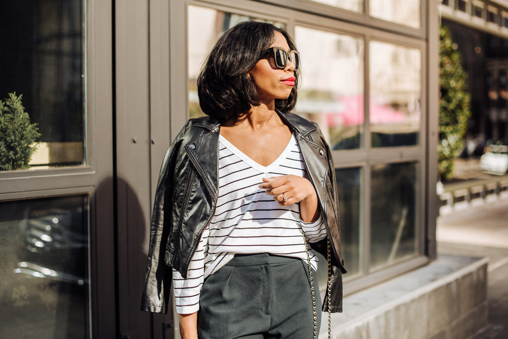 new york fashion week how to attend fashion season dallas blogger black fashion blogger
