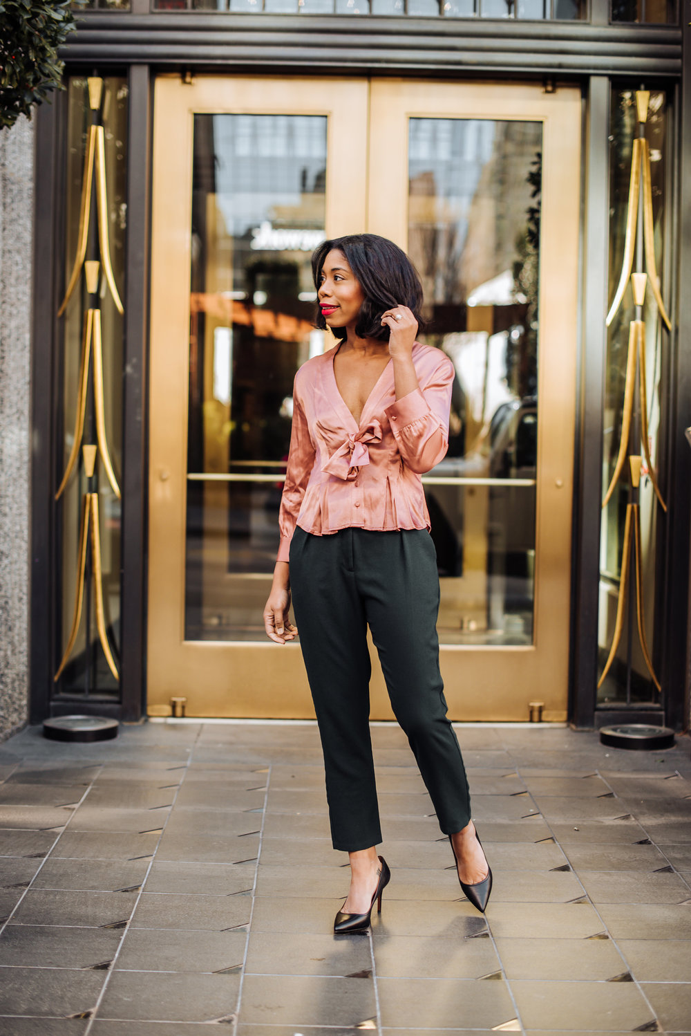 what to wear to work office fashion inspiration styling for work dallas fashion