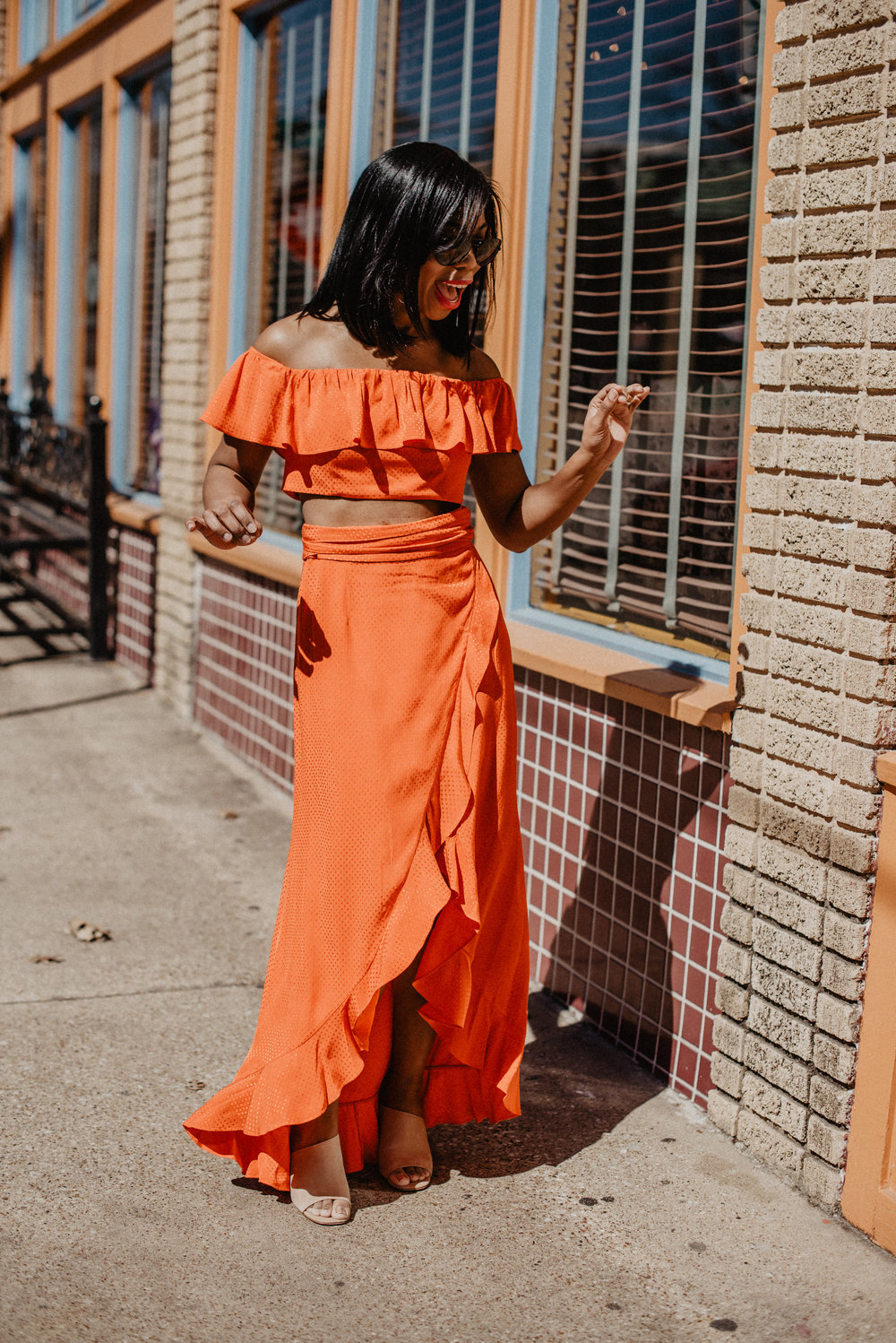 black fashion blogger dallas fashion blogger stephanie taylor jackson