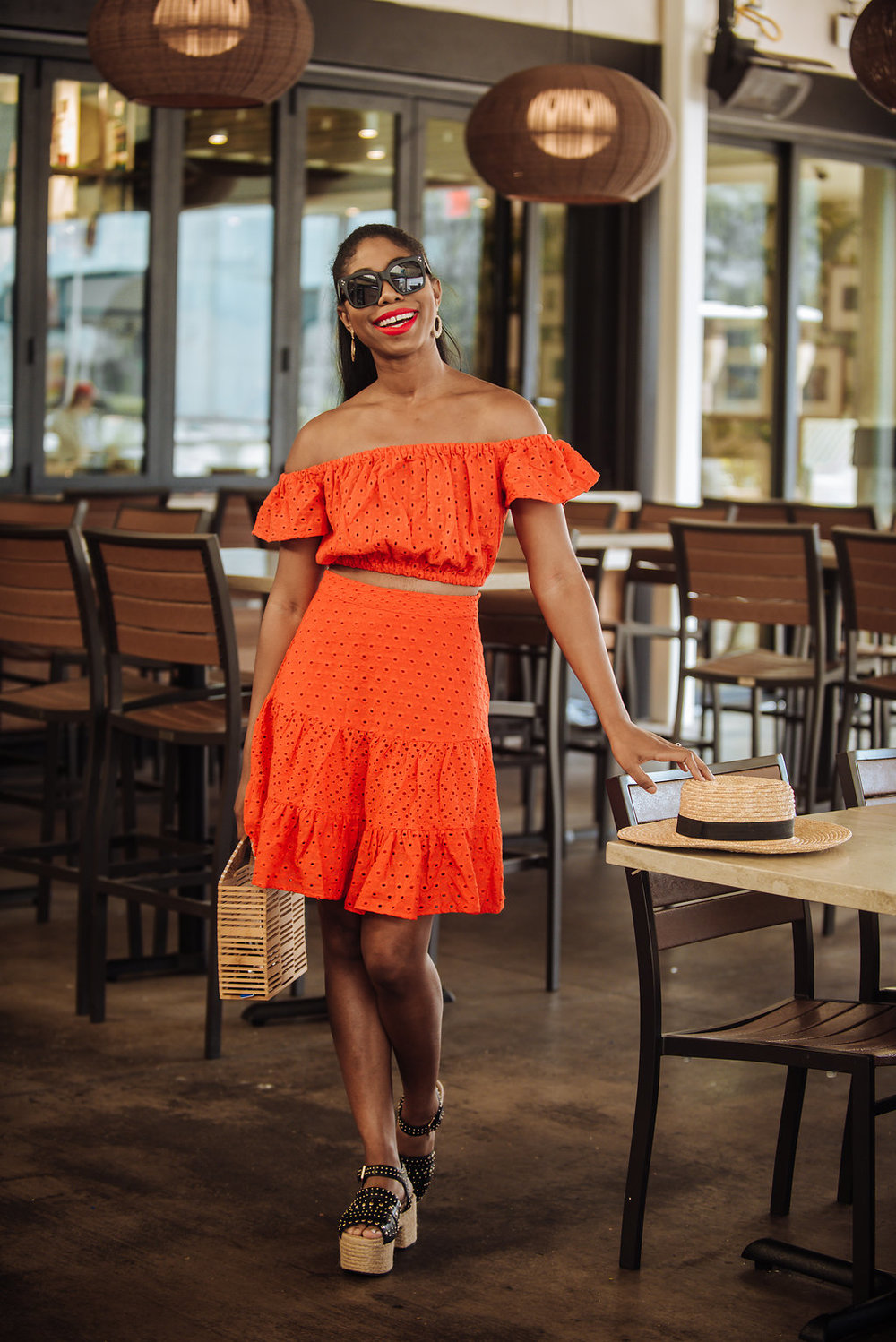 summer fashion asos style black fashion stylist blogger stephanie taylor jackson