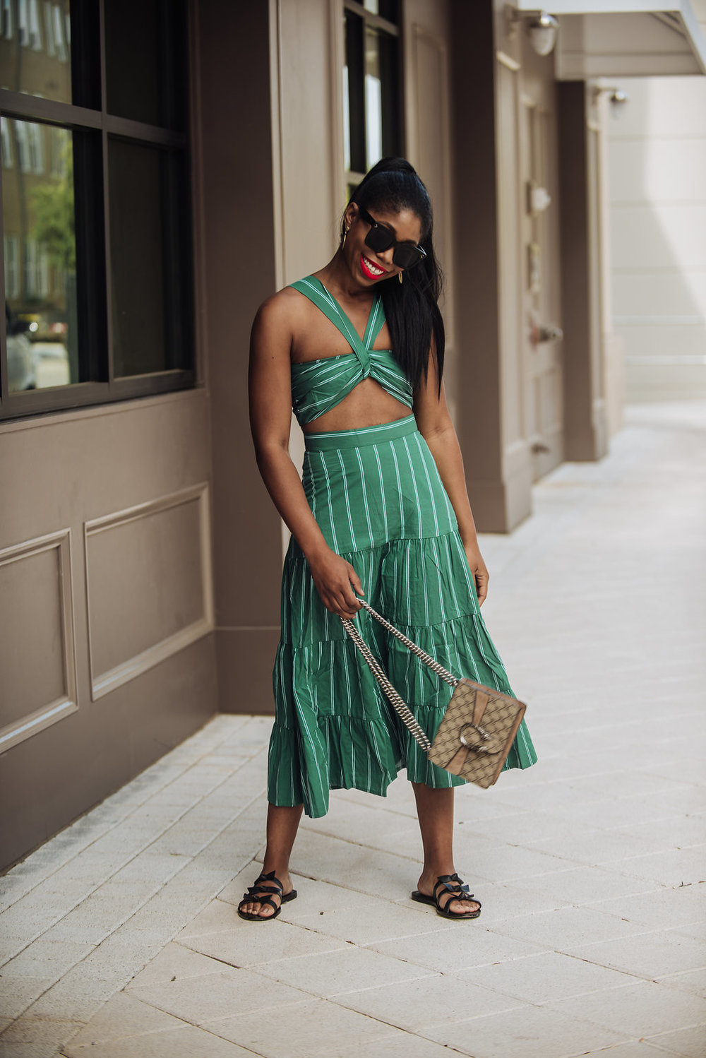 what to pack for vacation summer two piece set gucci dionysus 